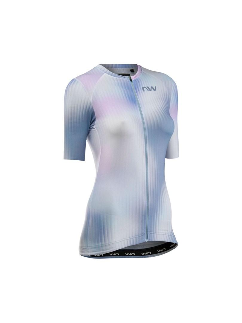 Koszulka rowerowa NORTHWAVE Blade Woman Jersey