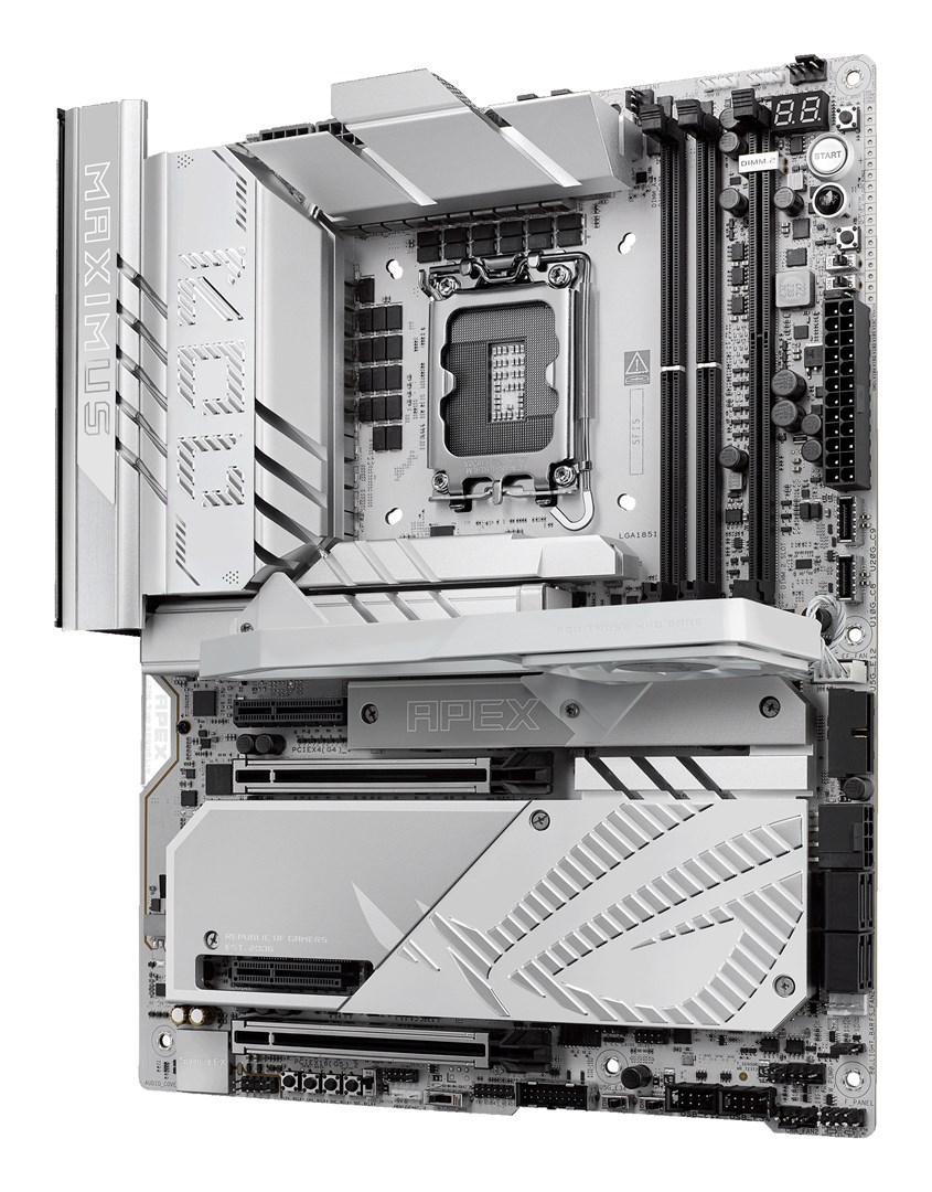 ASUS ROG MAXIMUS Z890 APEX Intel