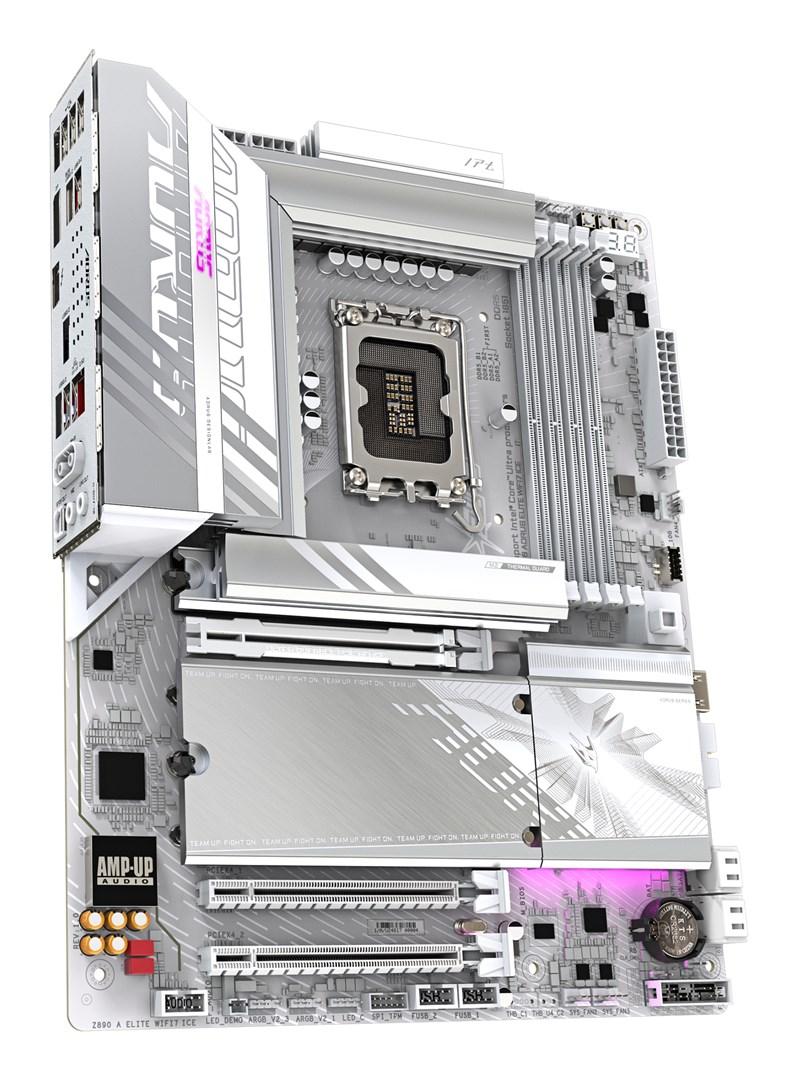 Gigabyte Z890 A ELITE WIFI7 motherboard