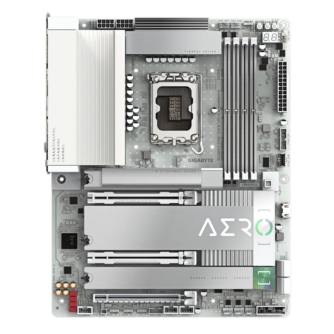 GIGABYTE Z890 AERO G Motherboard -