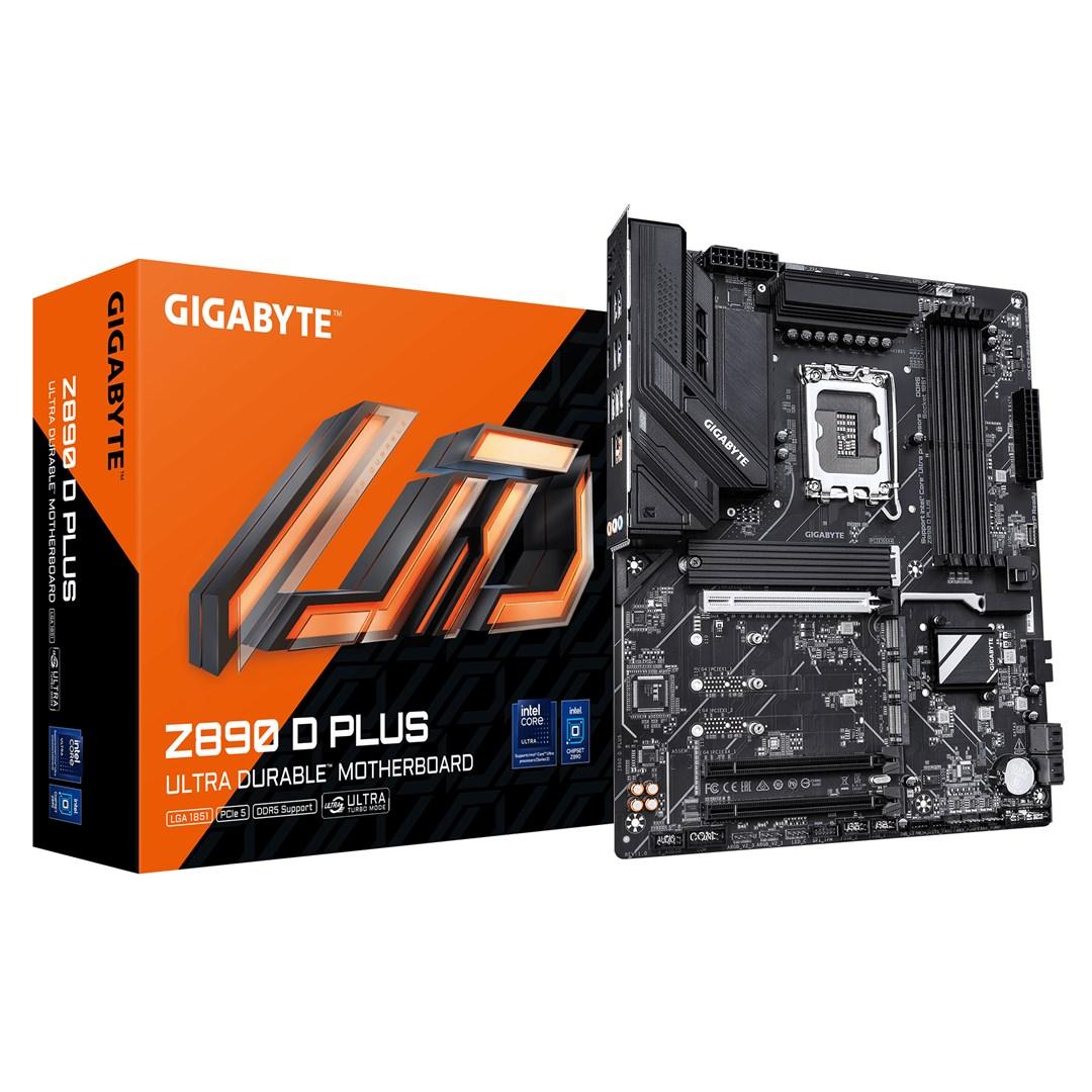 GIGABYTE Z890 D PLUS Motherboard -