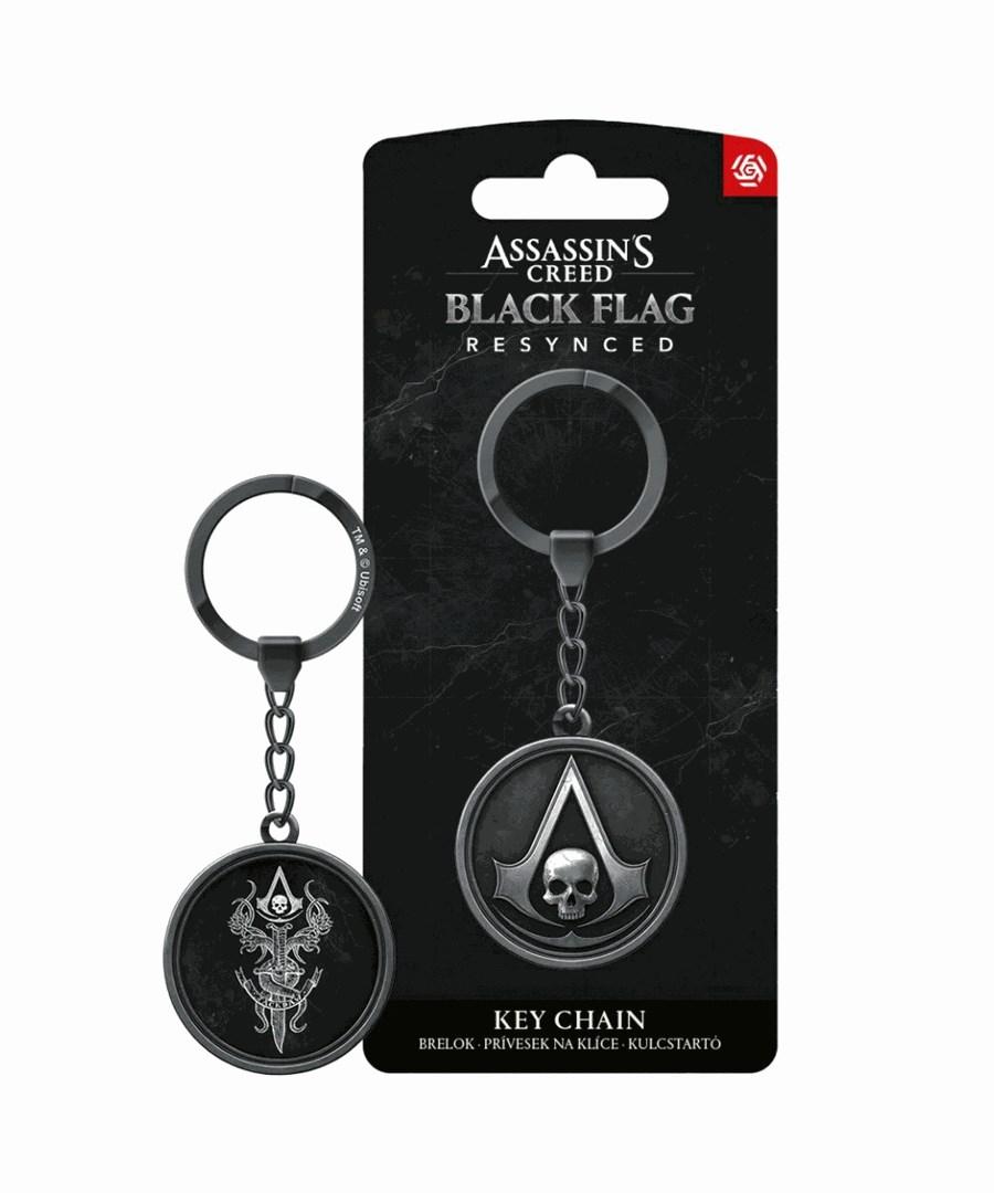 Cenega Publishing Keychain Good Loot Assassin`s