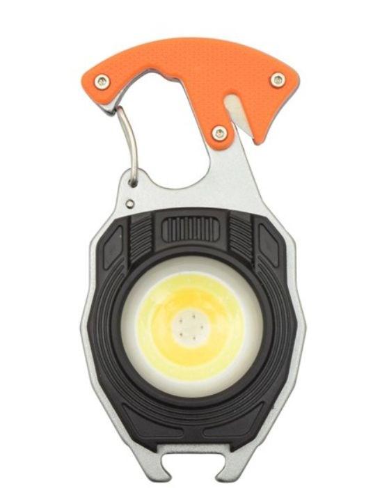 Rescue JS-Tactical Emergency and Tactical Keychain