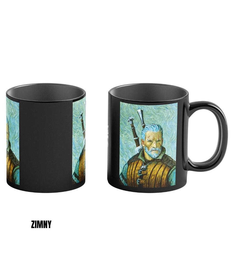 Cenega Publishing Heat Reveal Mug Good