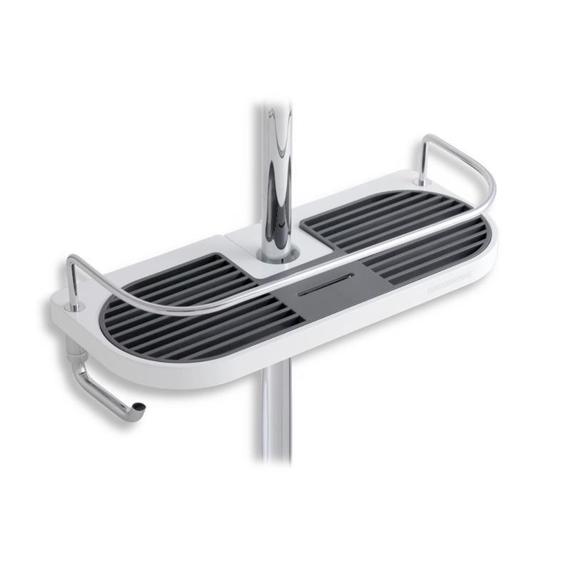 FERRO SHELF FOR ADJUSTAB SHOWER HOLDER