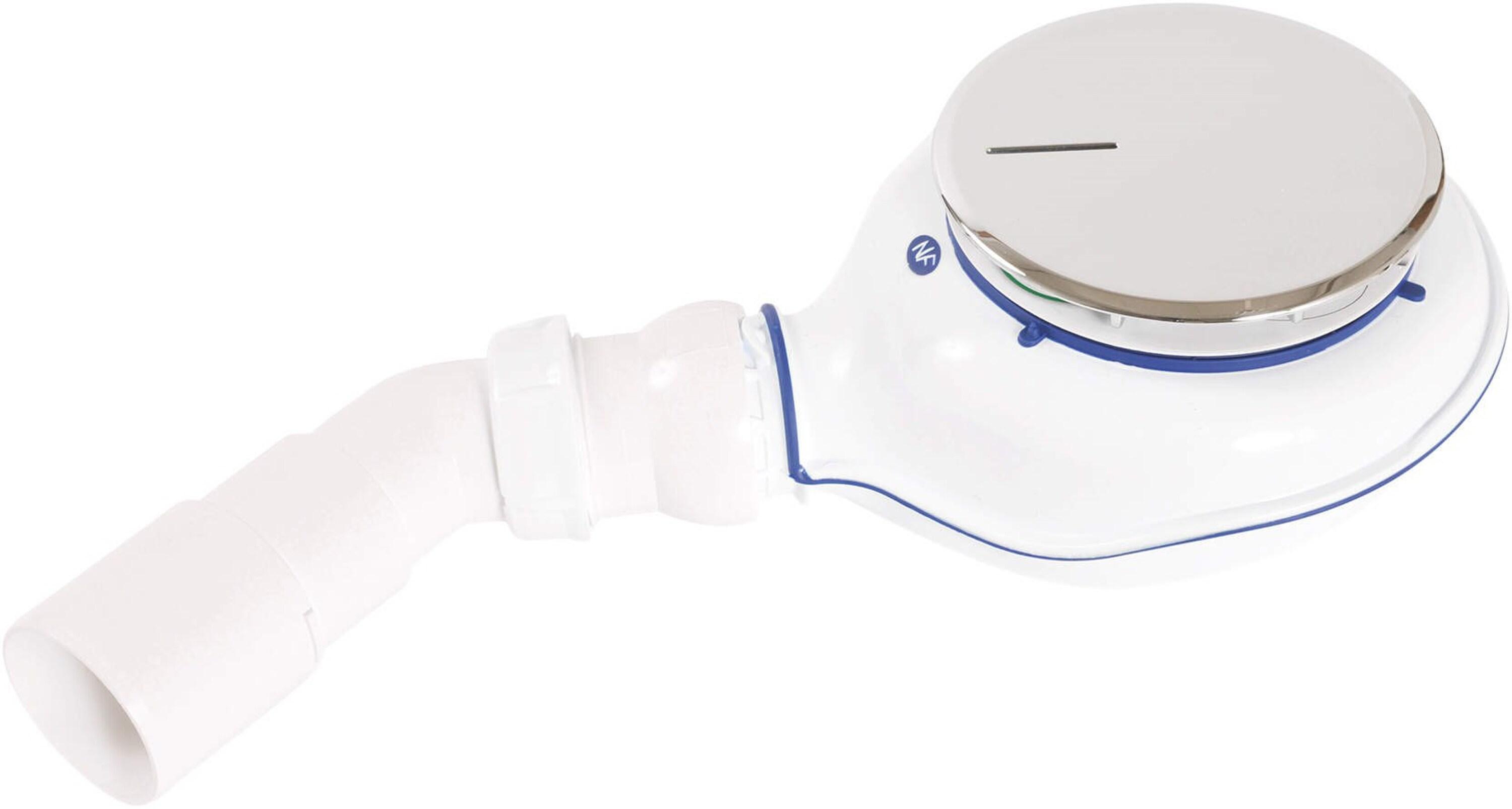 Deante Shower trap cleaned from the