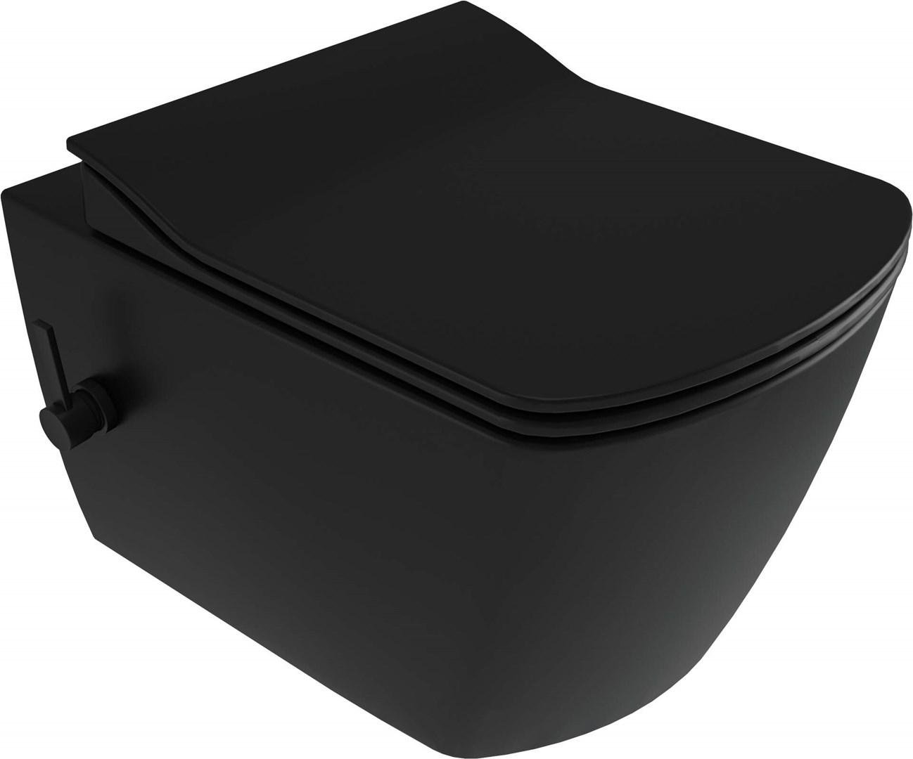 Deante Toilet with bidet function -