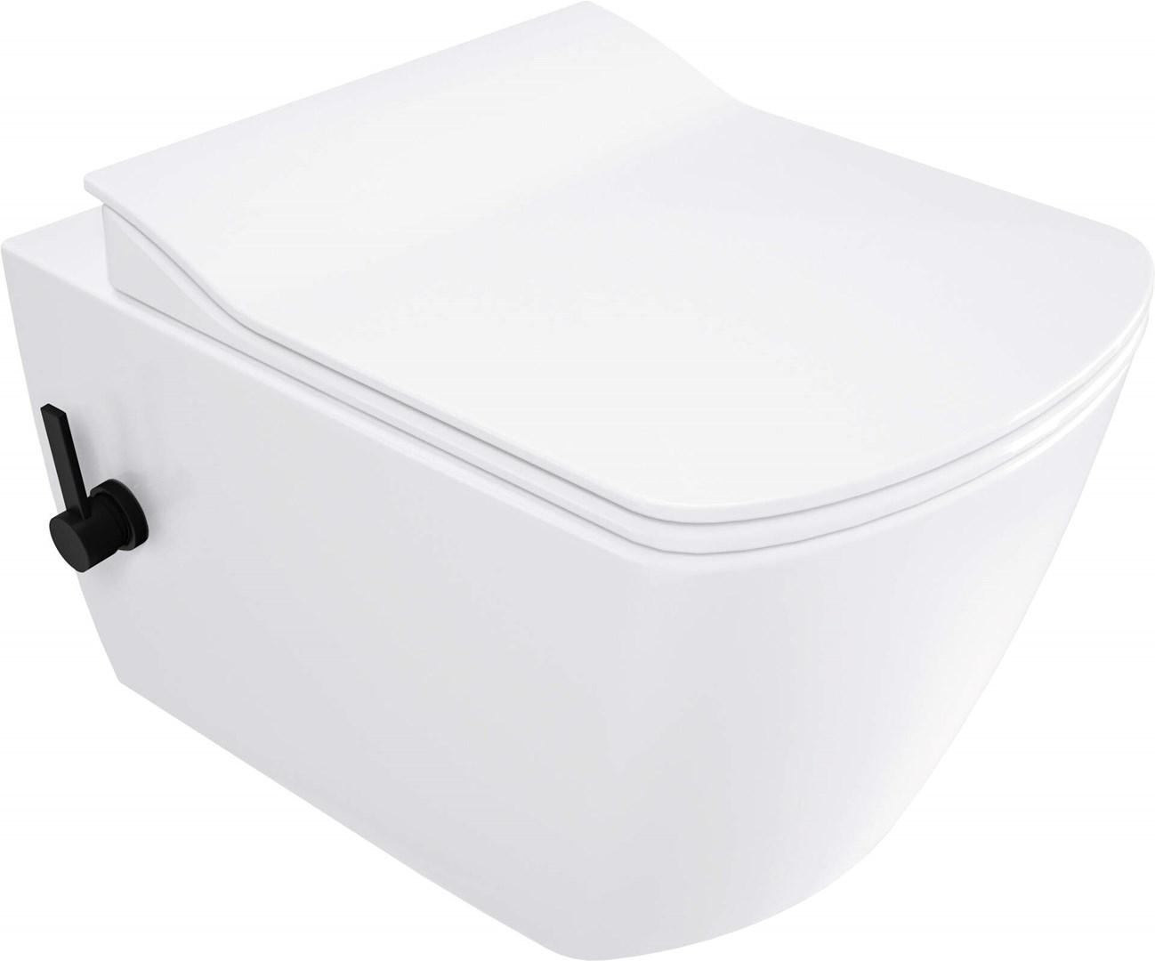 Deante WC Bowl with Bidet Function