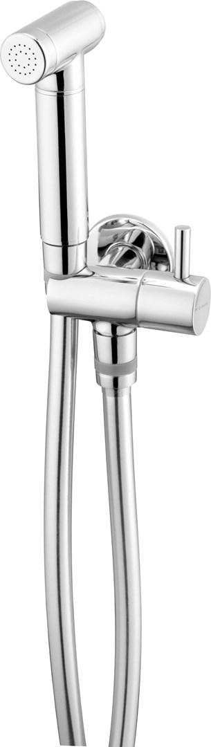 Deante Point bidetta set with angled