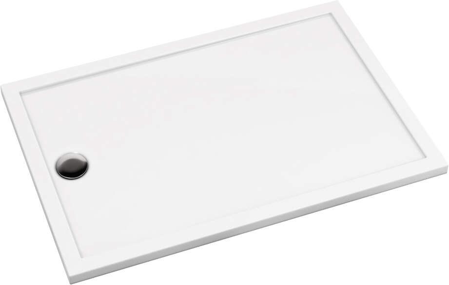 Deante Rectangular acrylic shower tray 120x90