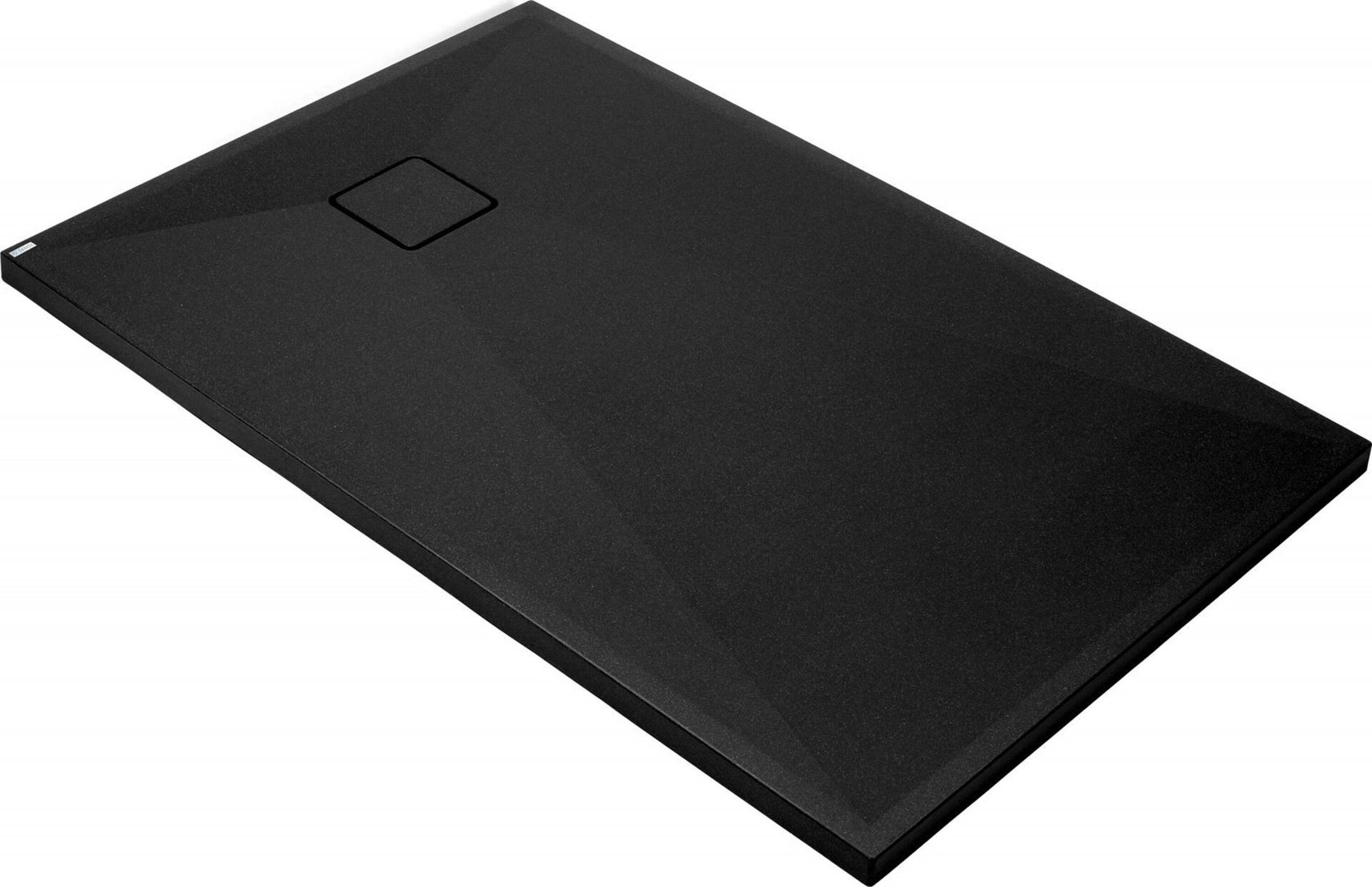 Deante Rectangular granite shower tray 140x80