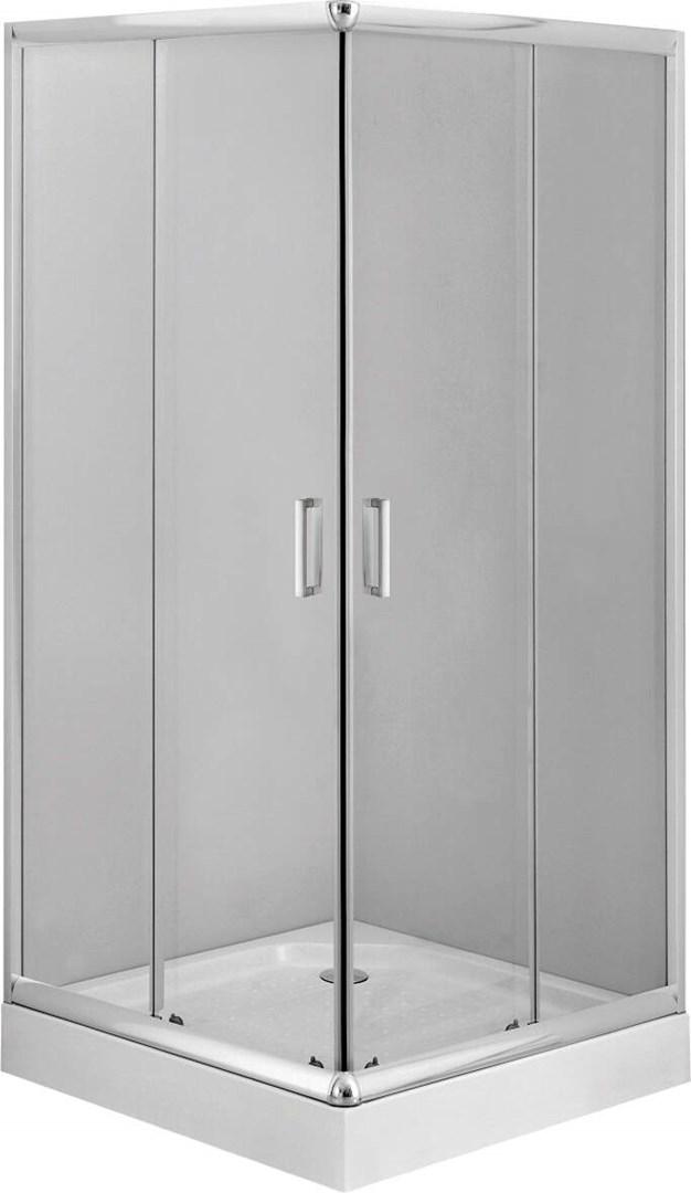 Deante Shower cabin square 80x80 cm