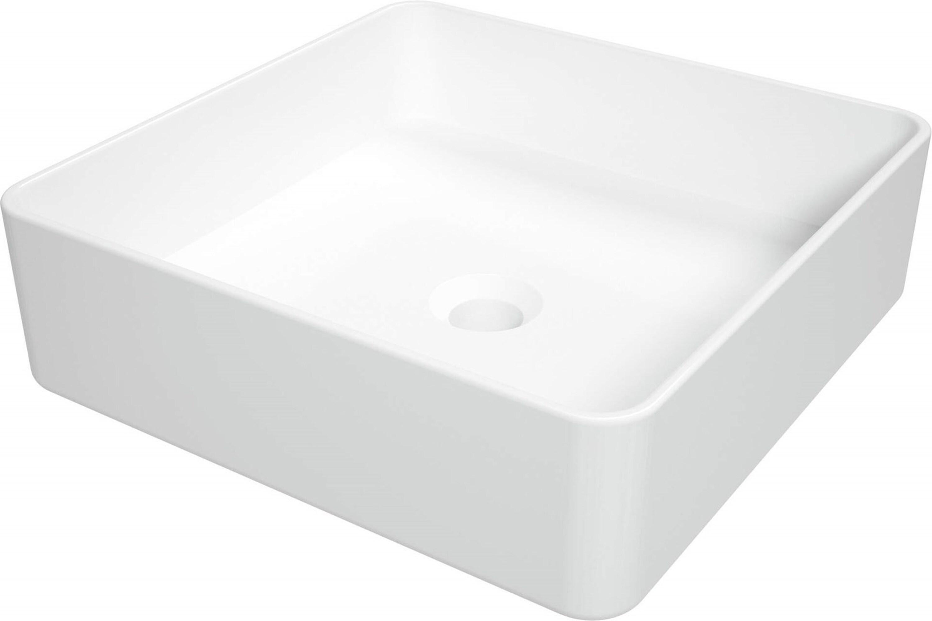 Deante Countertop ceramic washbasin