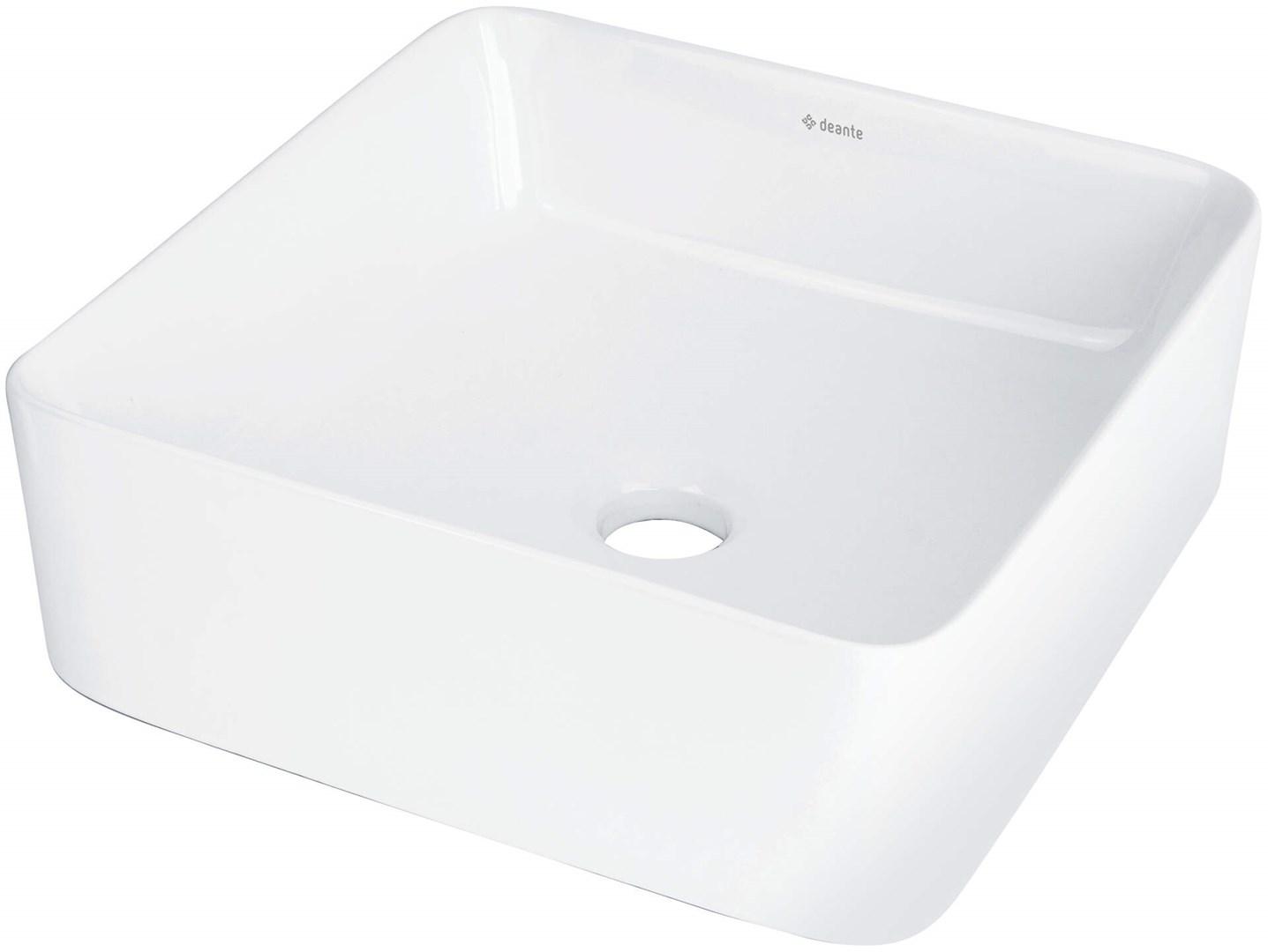 Deante Countertop ceramic washbasin