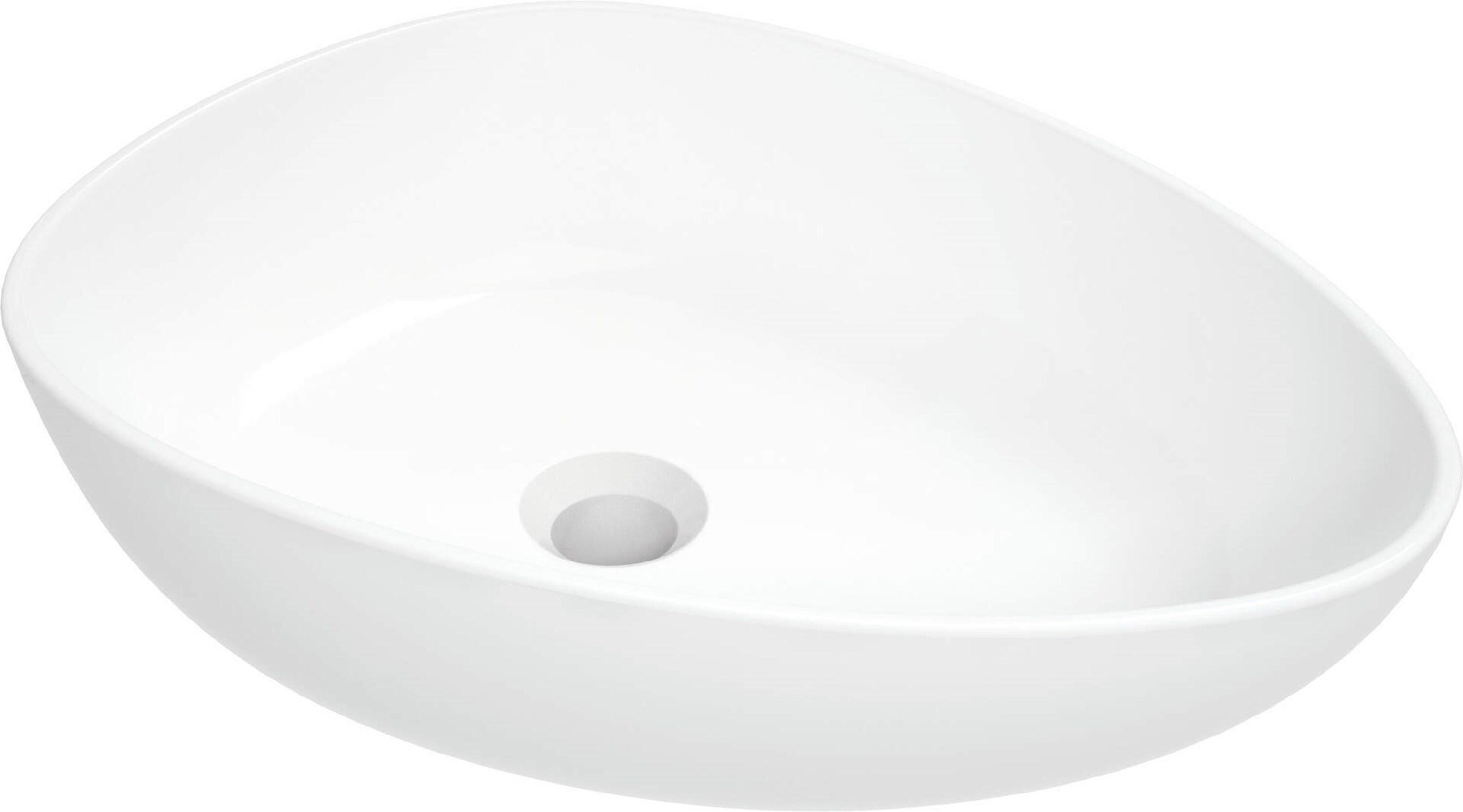 Deante Countertop ceramic washbasin
