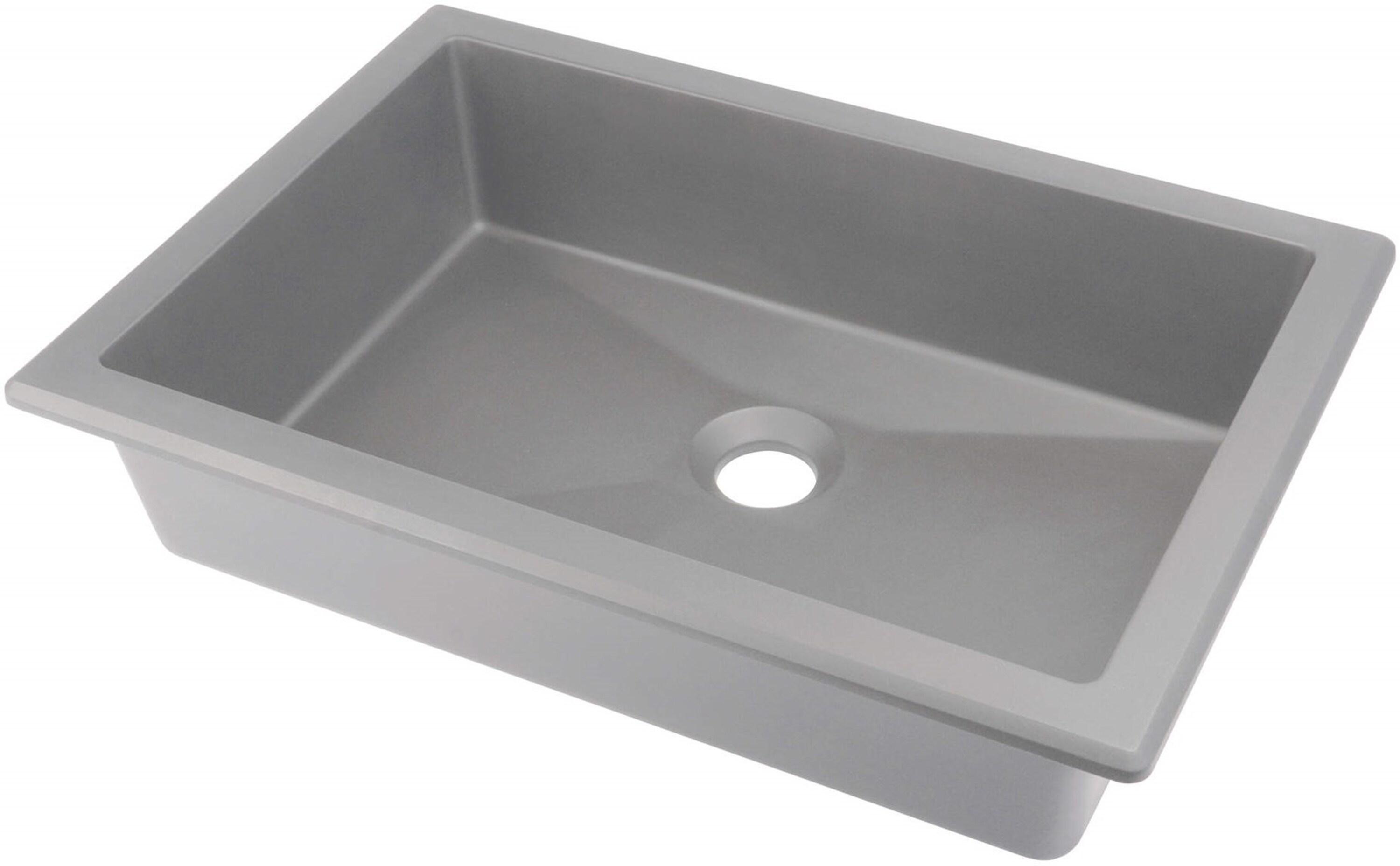 Deante Granite undercounter/recessed washbasin