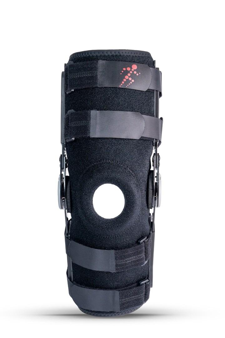 REHA FUND Long Open Knee Brace