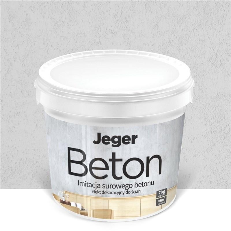 No name PLASTER DECOR JEGER BETON