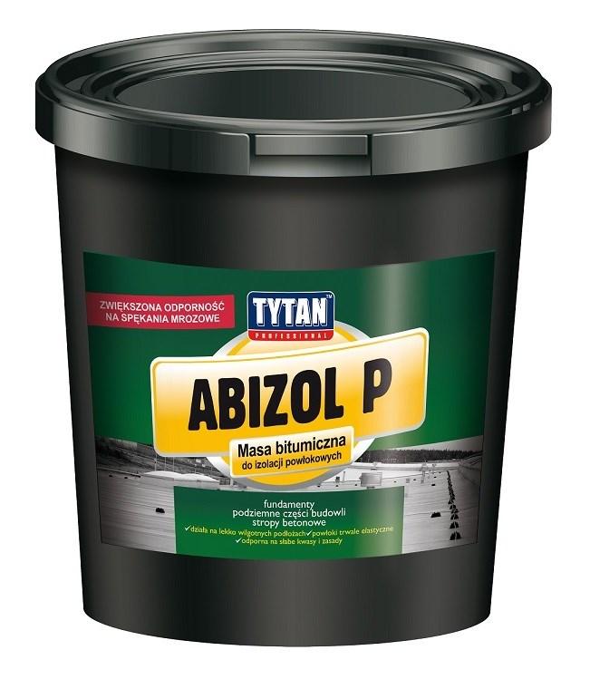 No name ABIZOL P TITANIUM BITUMINOUS