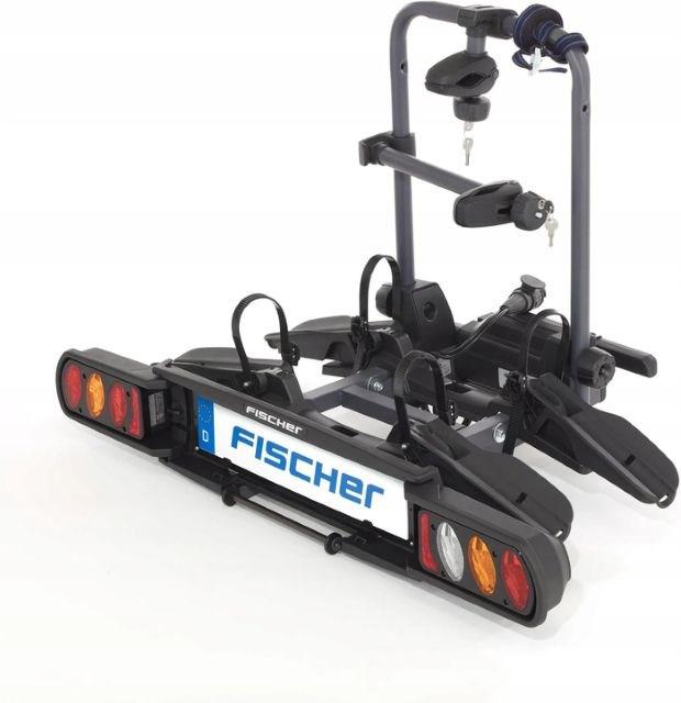 Fischer ProlineEvo 2 car bike rack