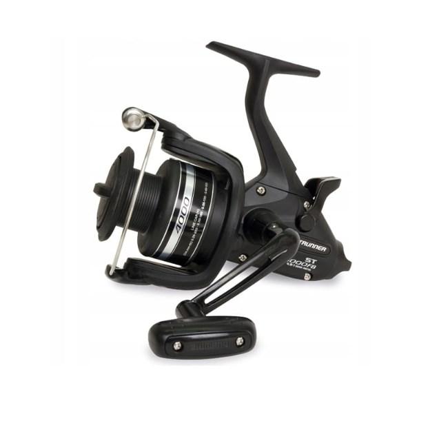 Fishing reel Shimano Baitrunner ST-FB4000