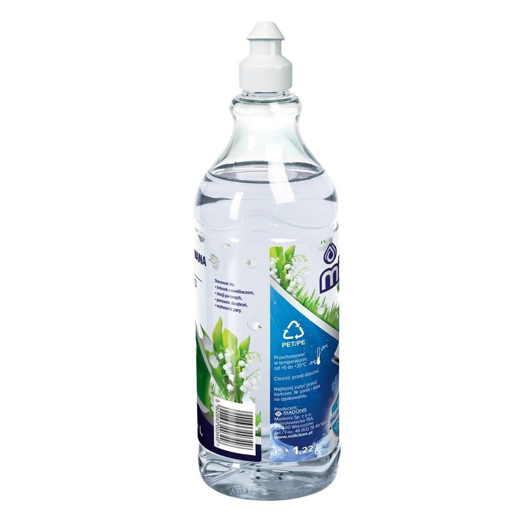 MADONIS Mill Clean Perfumed demineralised water