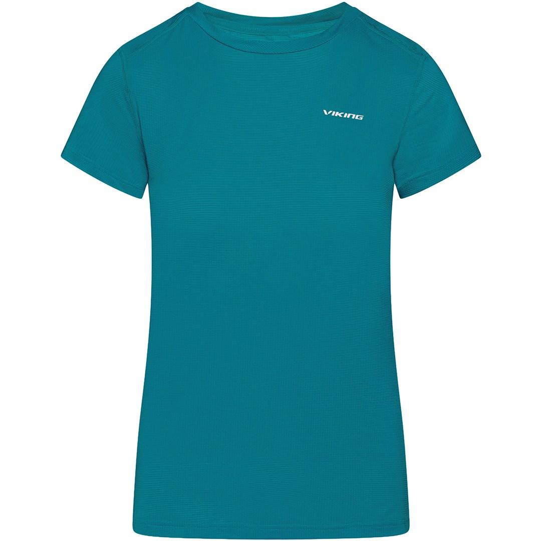 T-shirt damski VIKING Tover Lady Polartec