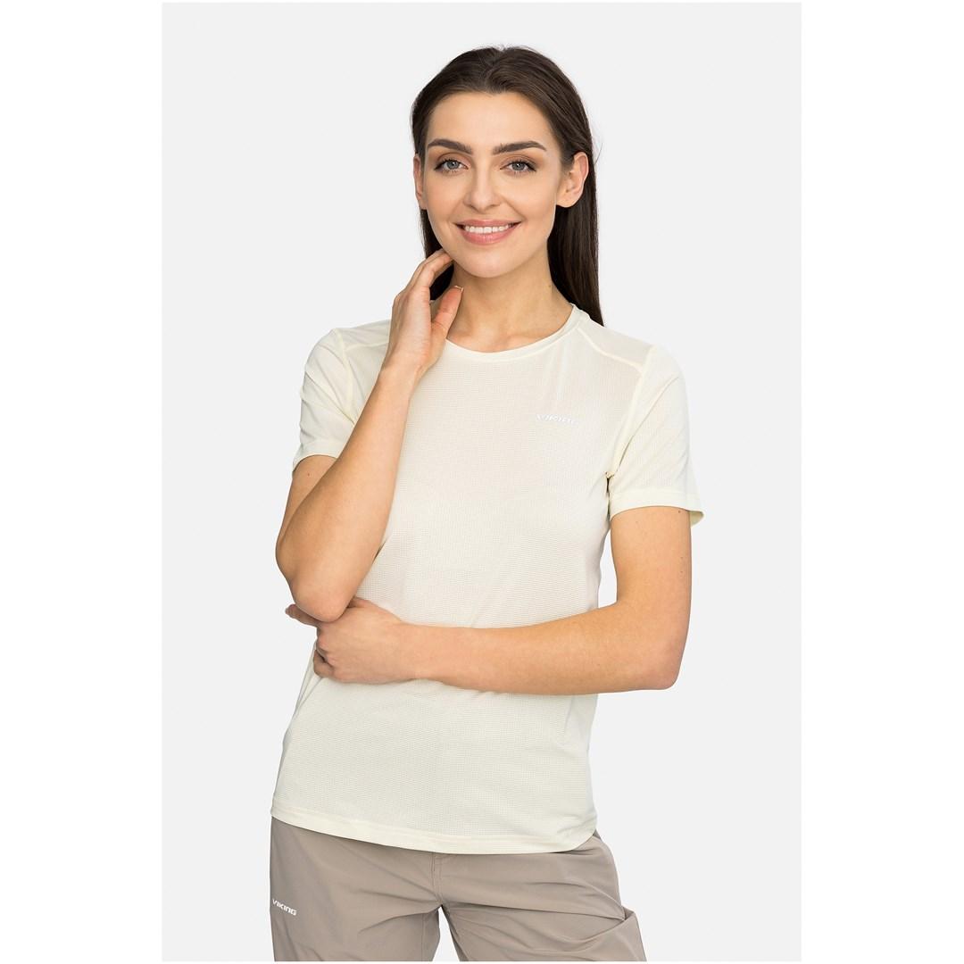 T-shirt damski VIKING Tover Lady Polartec