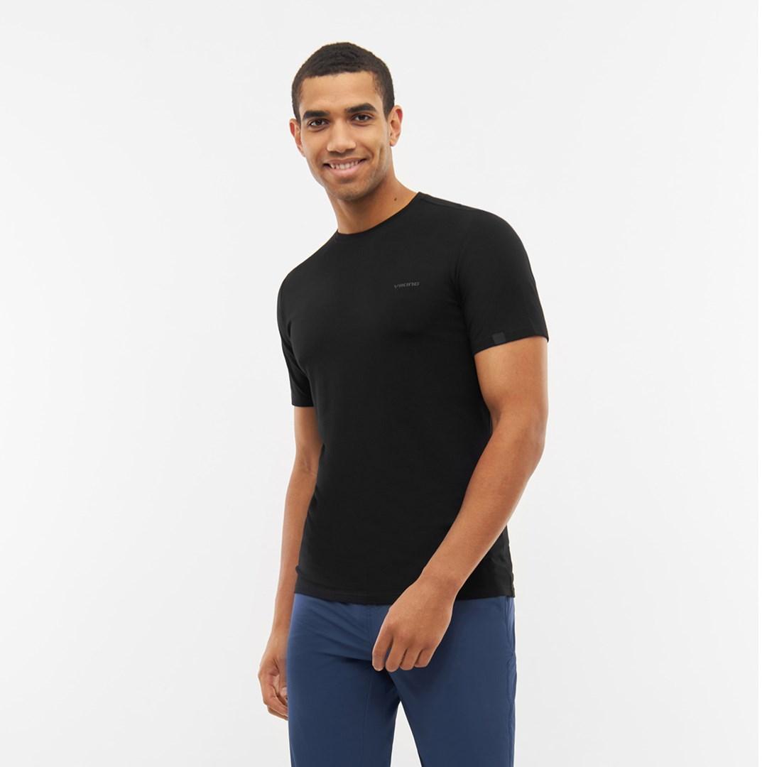 T-shirt męski VIKING Harvi Man Bamboo