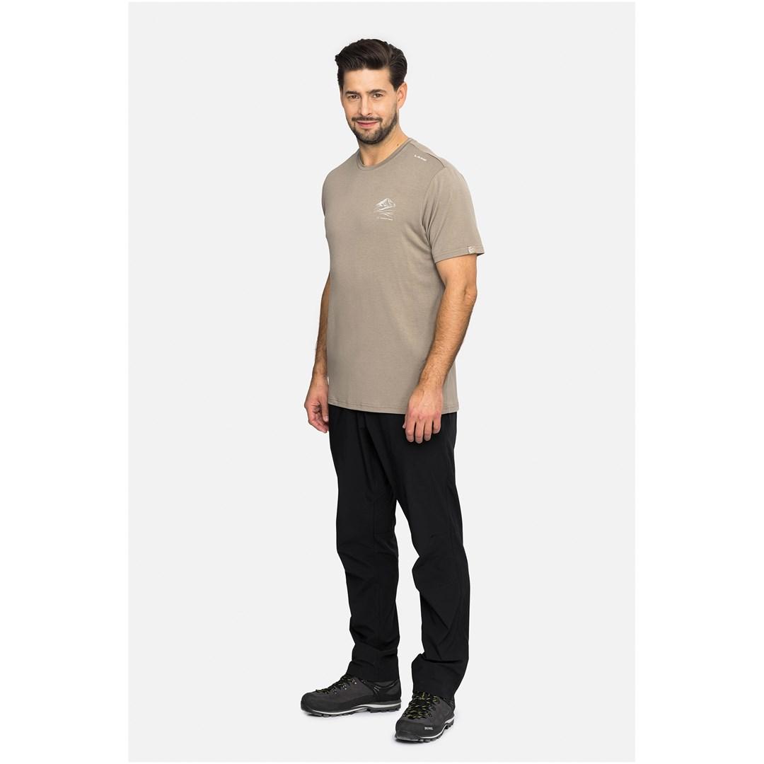 T-shirt męski VIKING Lenta Bamboo Light