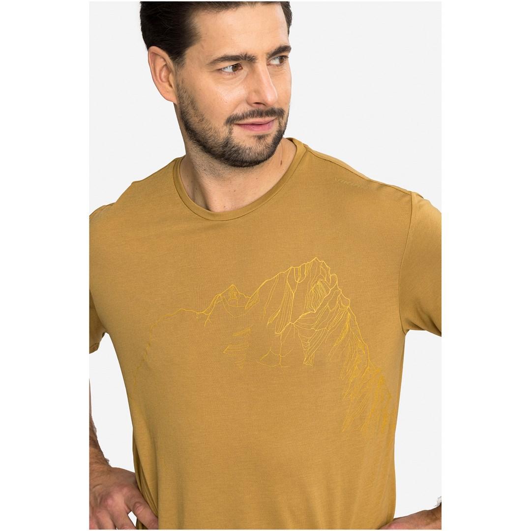 T-shirt męski VIKING Morain Bamboo Man