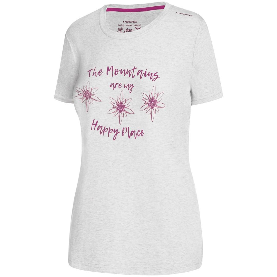 T-shirt Viking Lako Bamboo Lady   S