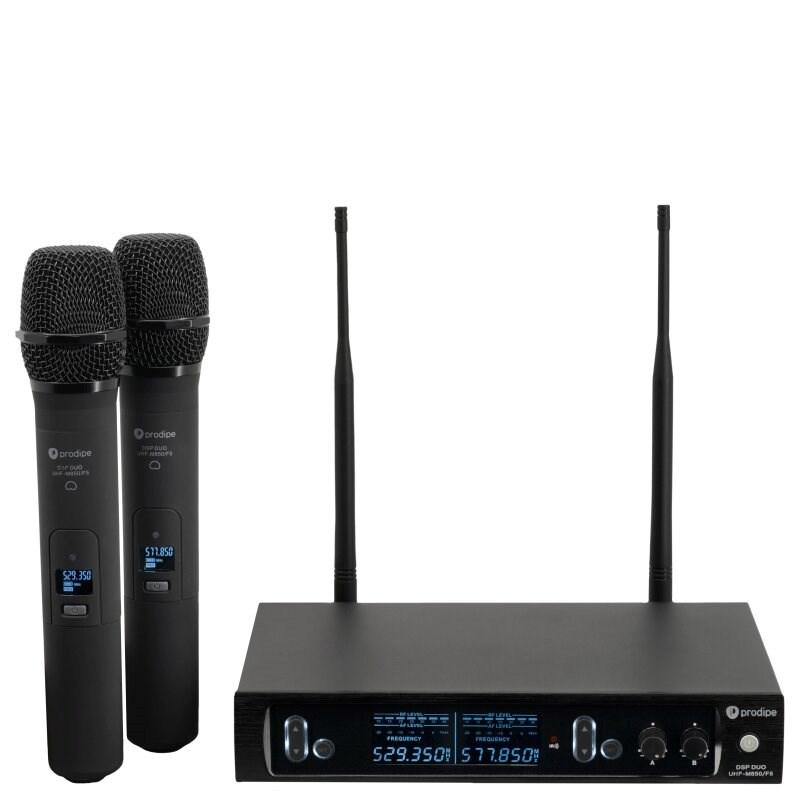Prodipe M850 DSP Duo UHF F5