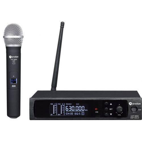 Prodipe M850 DSP SOLO UHF F5