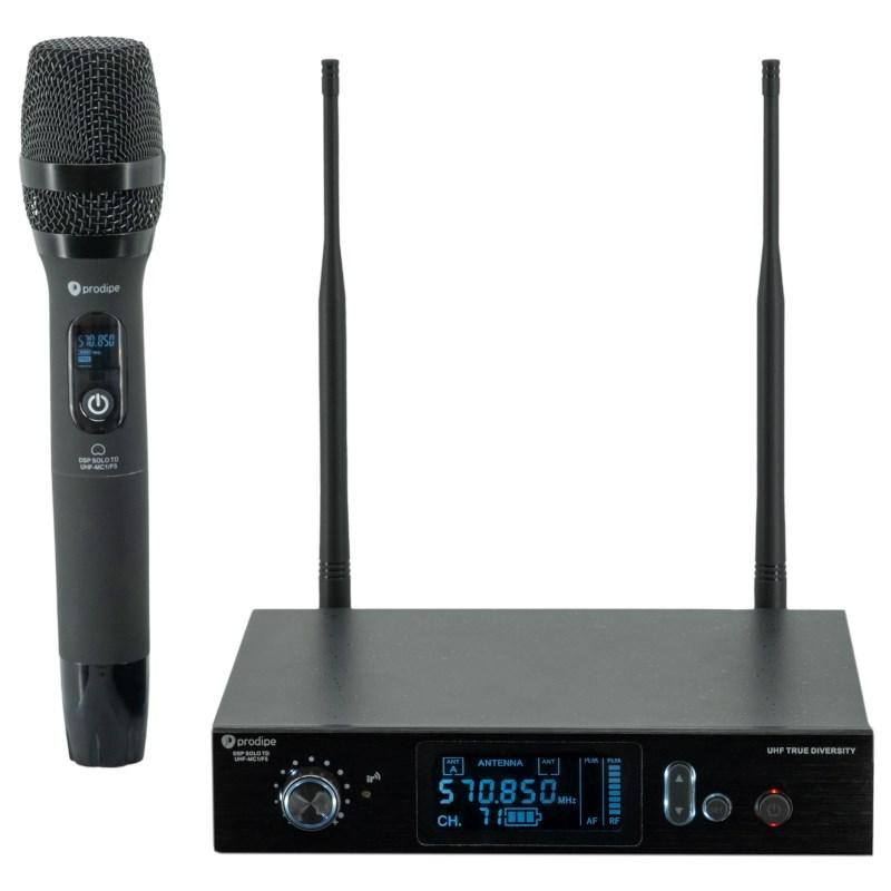 Prodipe MC1 DSP UHF SOLO -