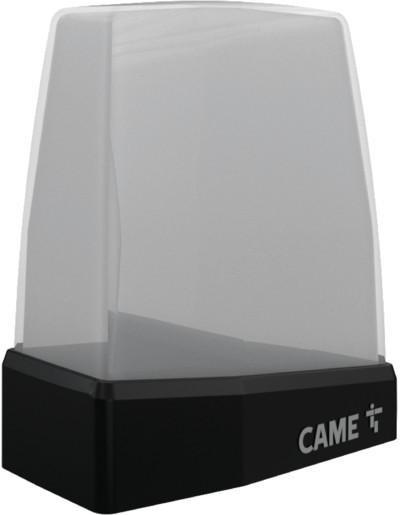 Lampa ostrzegawcza CAME KRX1FXSW BIAŁA 24/230V