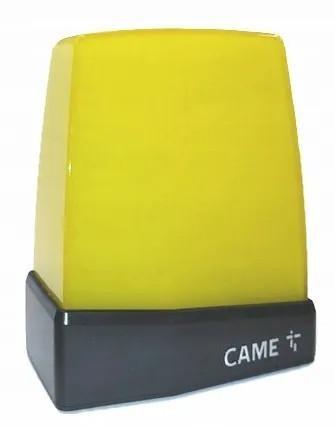 Lampa ostrzegawcza CAME KRX1FXSY 24/230V żółta