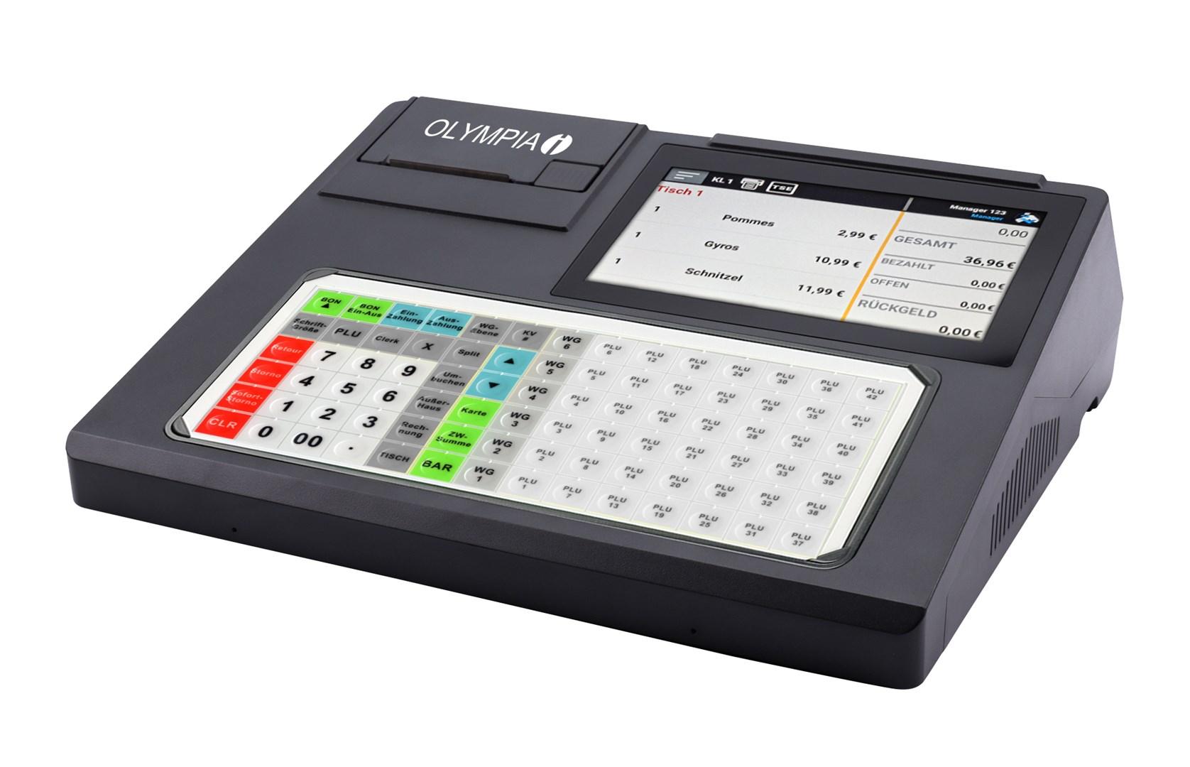 Olympia K200 PLUS cash register Direct