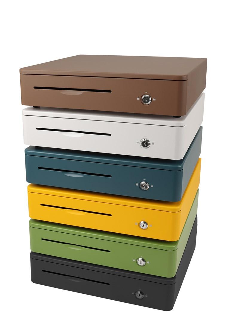 Olympia M405 Electronic cash drawer