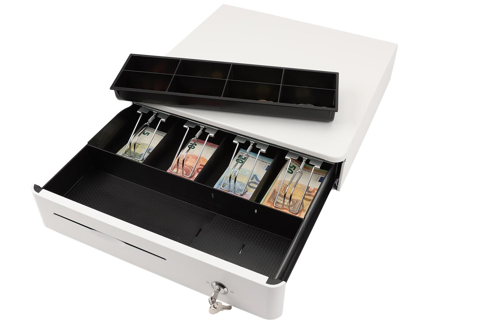 Olympia M405 Electronic cash drawer
