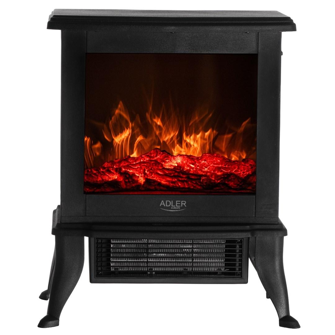 Electric fireplace ADLER AD 7754 2
