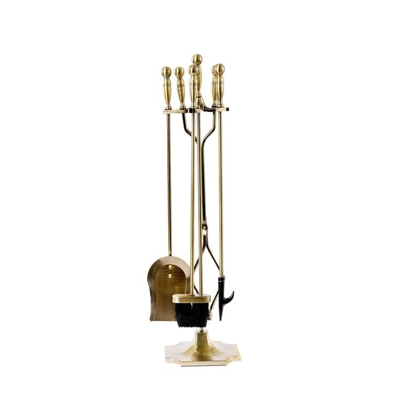 No name FIREPLACE TOOLS SET 5