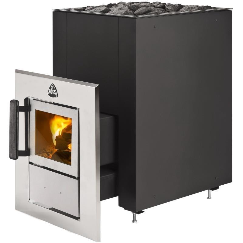 No name SAUNA STOVE KOTA KURU