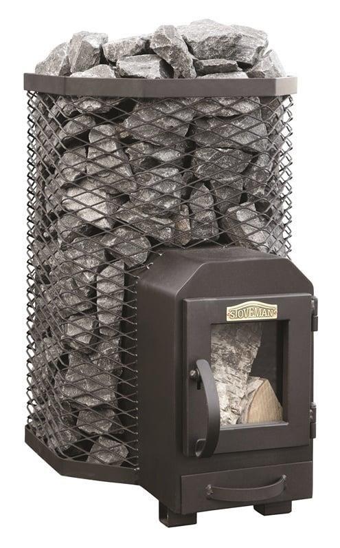 No name SAUNA STOVE STOVEMAN 13-LS