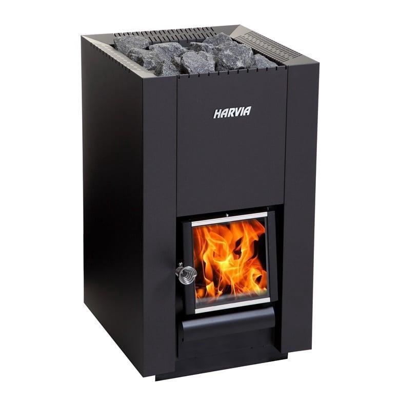 No name STOVE HARVIA LINEAR 16