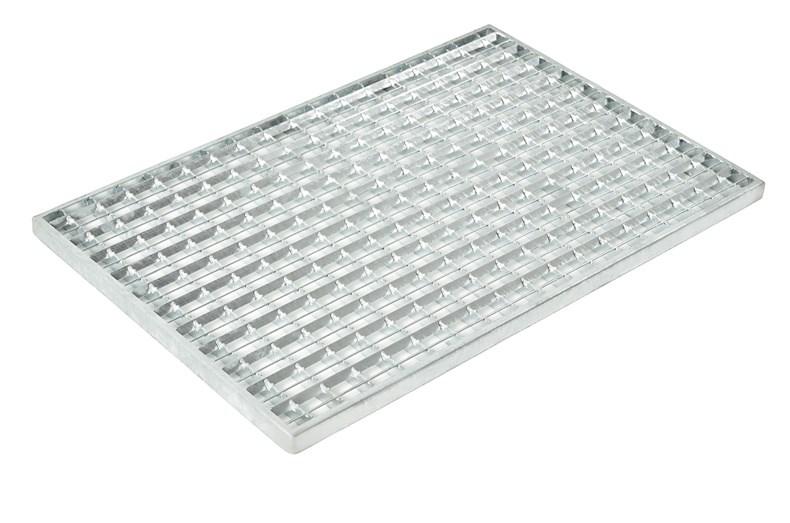 No name Grating GALV ST 100x50cm
