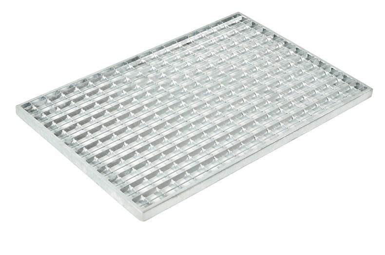 No name GRATING GALV ST 60X40CM