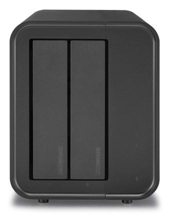 No name TerraMaster D2-320 disk array