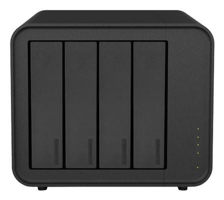 No name TerraMaster D8 HYBRID disk