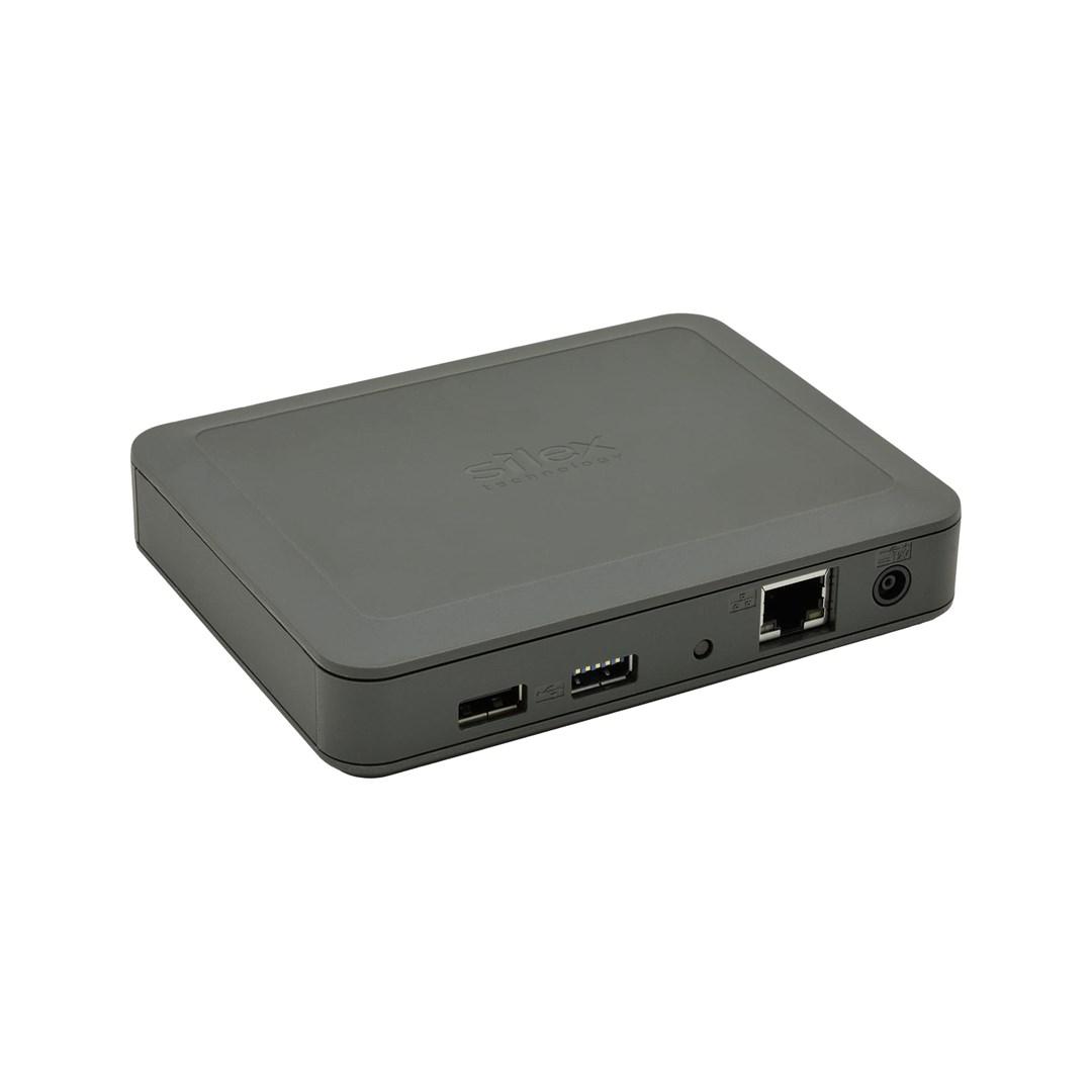 No name Gigabit Device Server Silex